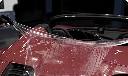 Paint Protection Film Paint Protection Film