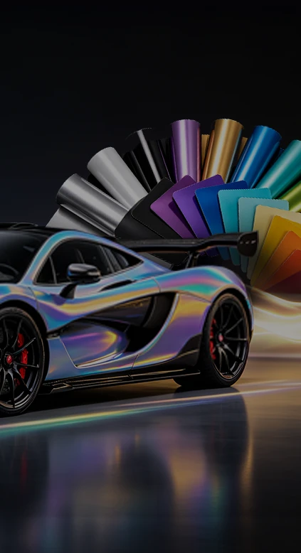 Color Paint Protection Film Color Paint Protection Film