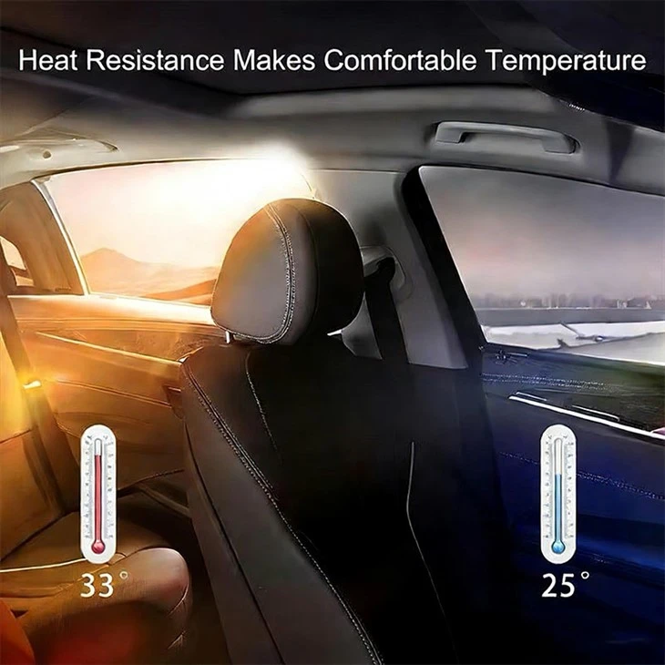 High Heat Rejection Car Window Tint suppliers