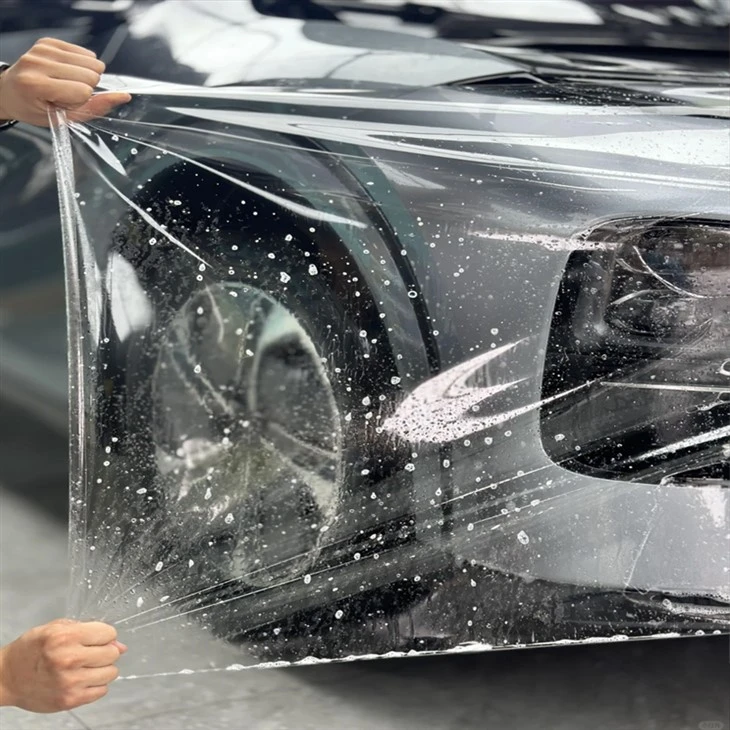 Premium Clear PPF For Cars suppliers