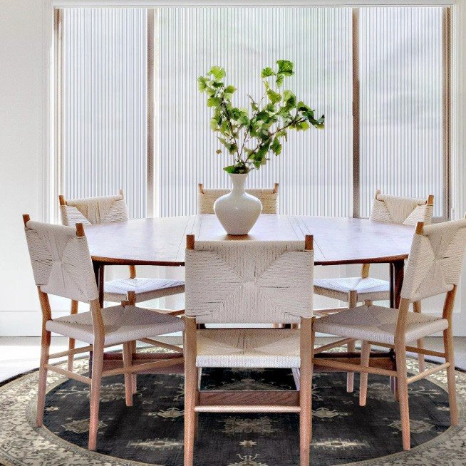 3 mm Matte Reeded Glass Decorative Privacy Film manufacturers