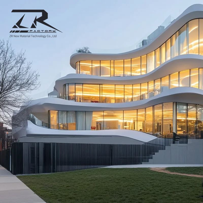 Architecture Color Window Film