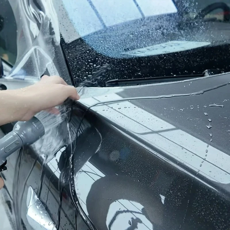 Auto Paint Protector Film suppliers