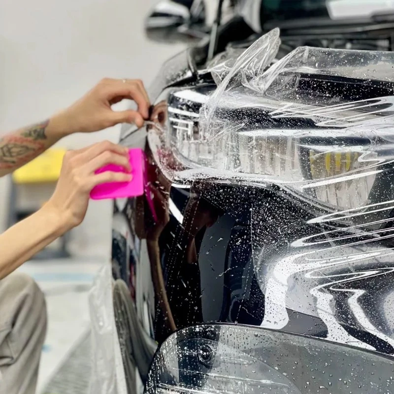 Auto Paint Protector Film factory