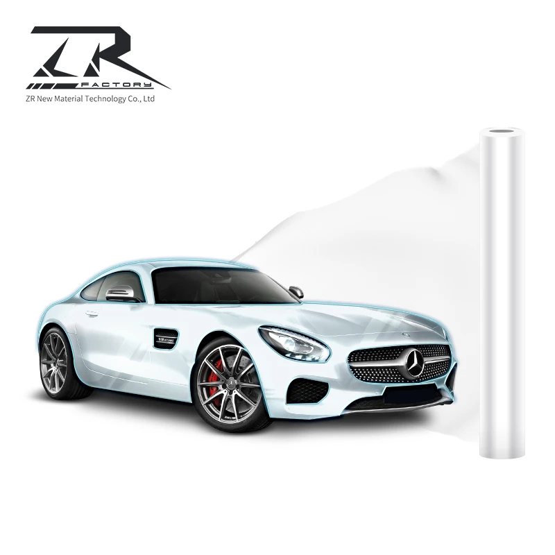 Auto Paint Protector Film