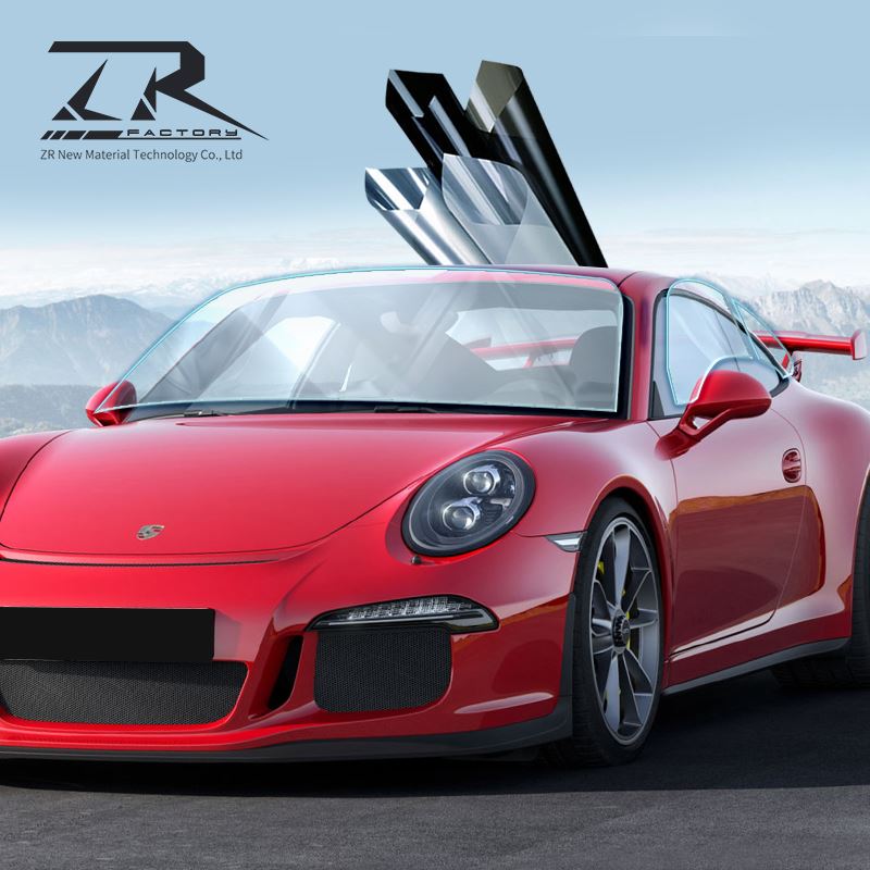 Automotive Window Film/Solar Film