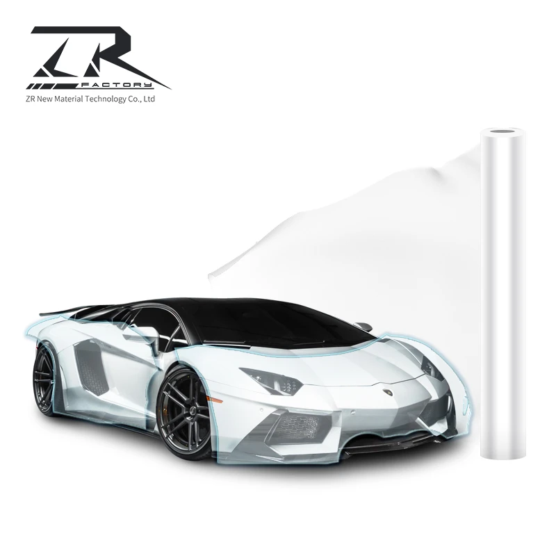 Clear Film Auto Paint Protection