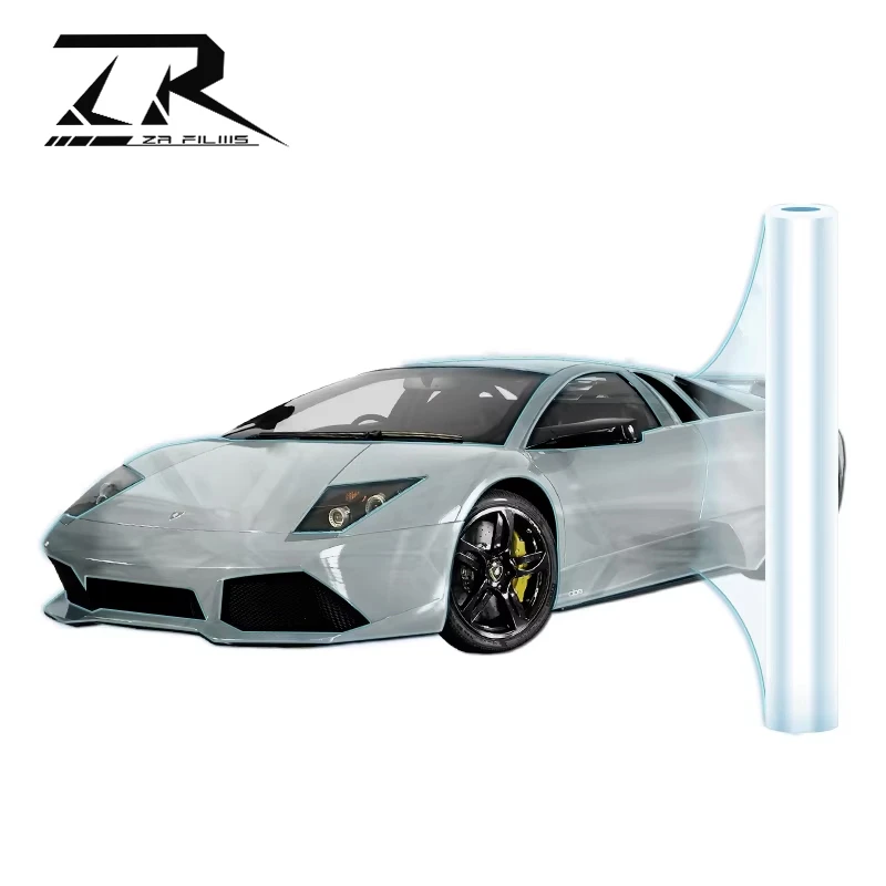 Essential U‑Series Clear PPF 7.5mil Gloss