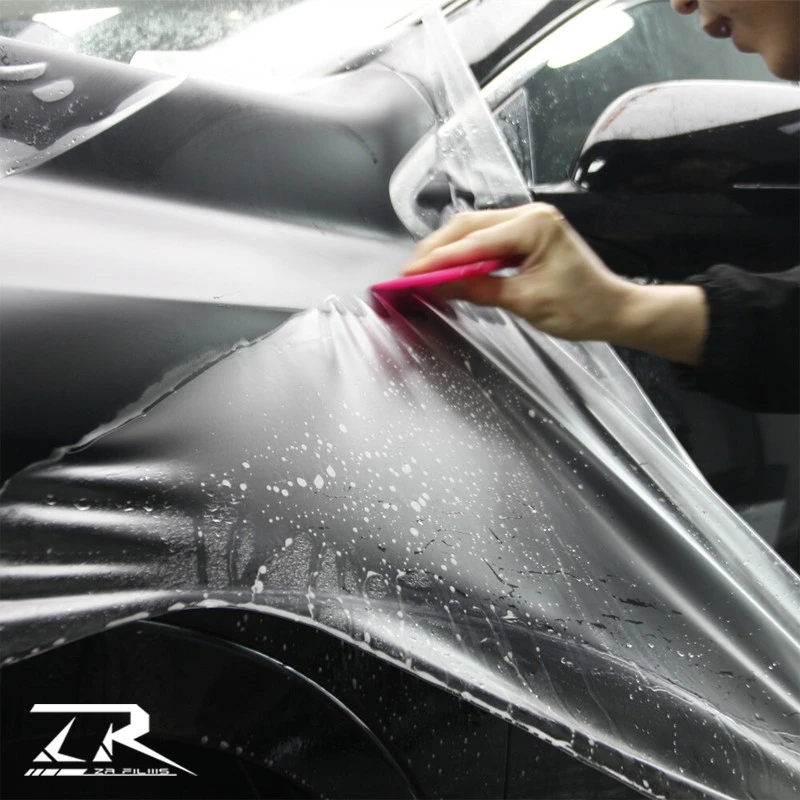 Essential U‑Series Clear PPF 7.5mil Satin&Matte suppliers