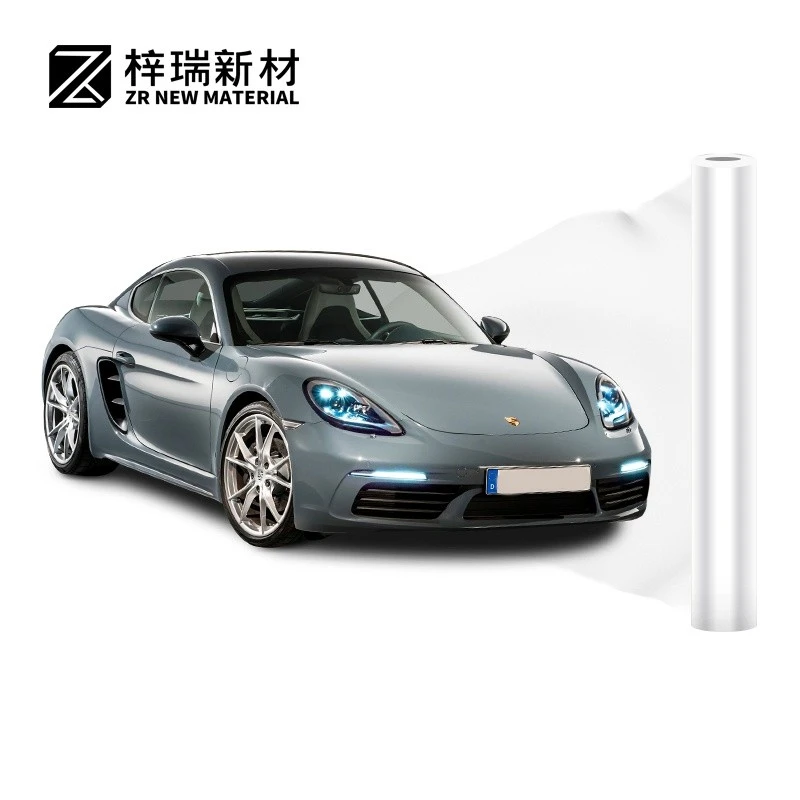 Flagship Z‑Series Clear PPF 9.5mil Gloss Hydrophobic suppliers
