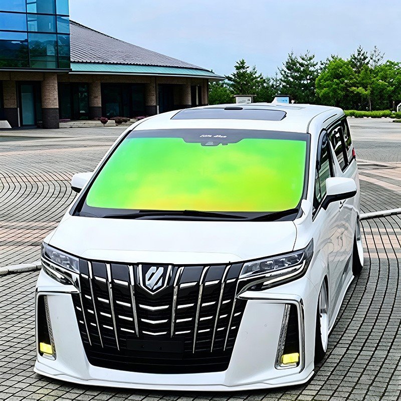 Green Chameleon Color‑Shift Series manufacturers