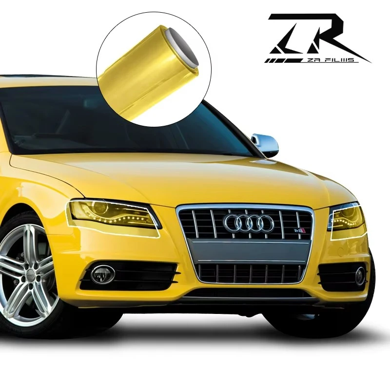 Headlight Armor Golden 7.5miL manufacturers