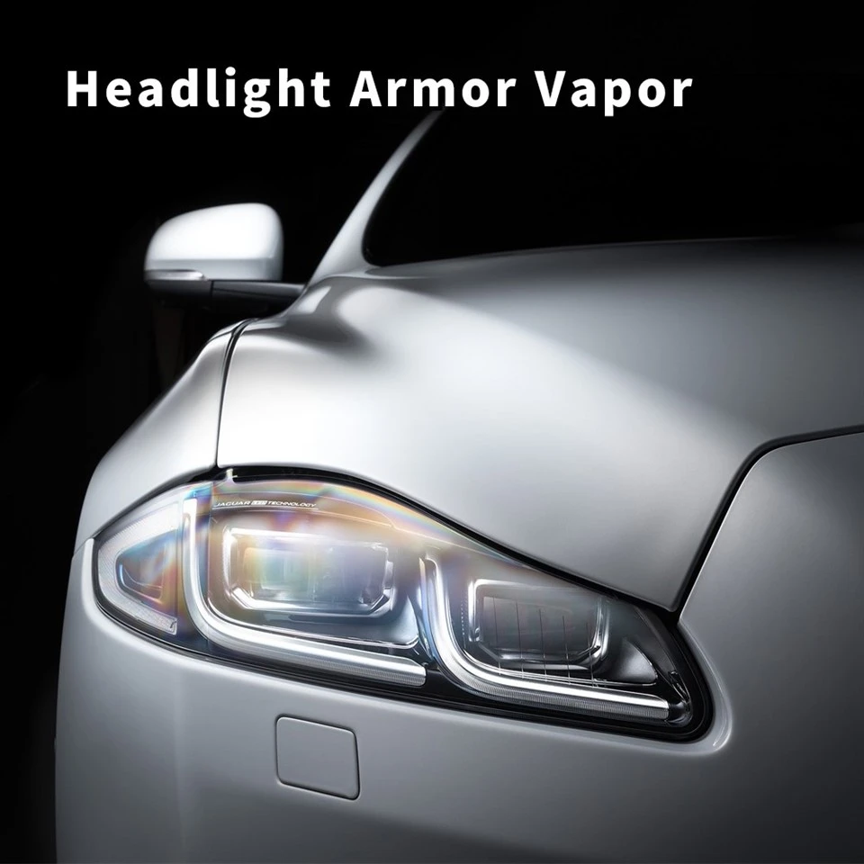 Headlight Film factory