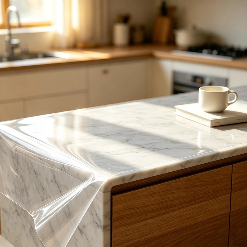 Kitchen Cabinet Protection Film manufacturers