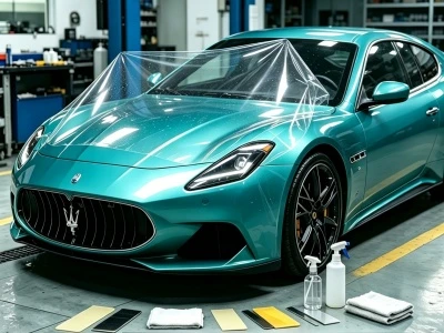 ZR FILMS Launches New Polycarbonate‑Urethane (PC) PPF Release Date: Aug 8, 2026