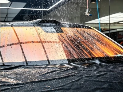 ZR FILMS Multi‑Layer Optical Window Film New Release Release Date: Jul 22, 2026