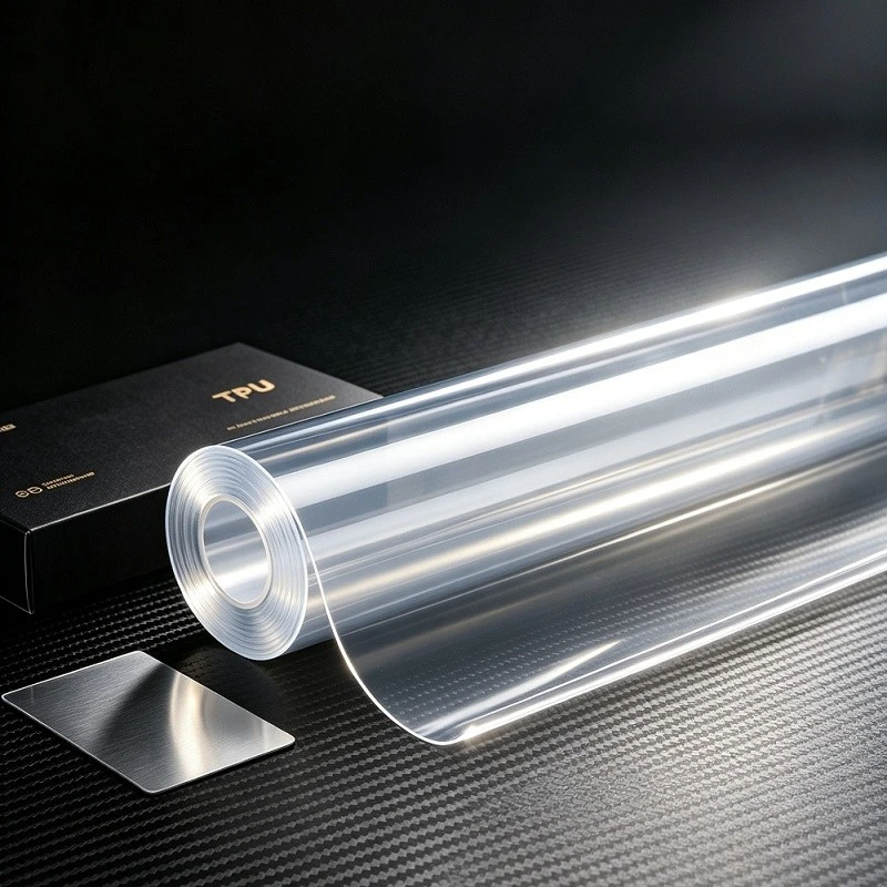 Polycarbonate‑Series Clear PPF 7.5mil Gloss suppliers