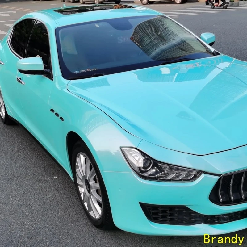 High Gloss Paint Protection Film factory