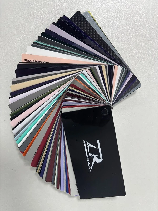 Premium Color Change PPF - High Gloss Car Paint Protection Wrap price