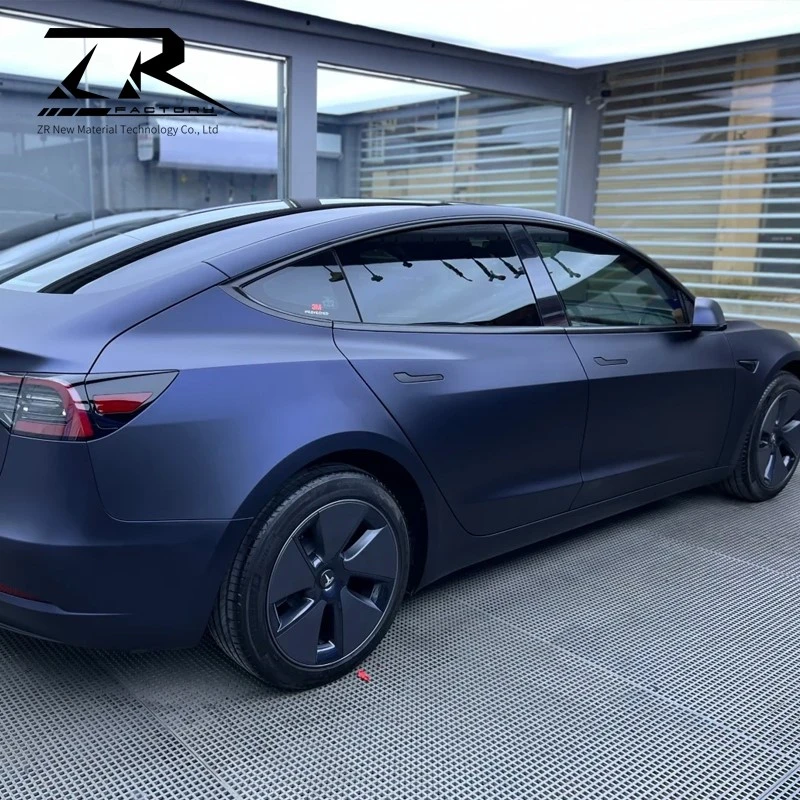 42Matte Black Phantom Blue 42Matte Black Phantom Blue