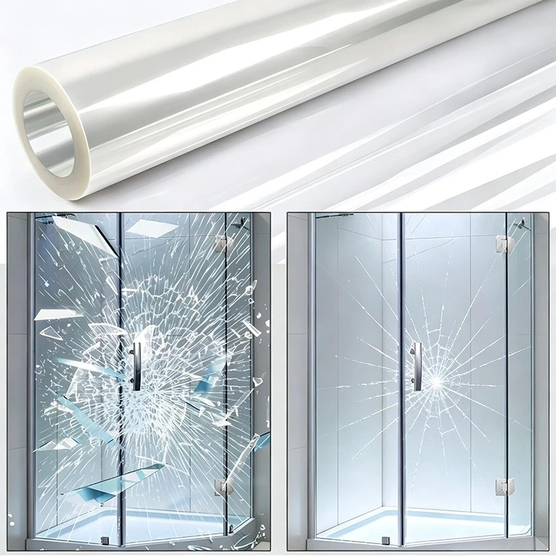 Security 8‑Mil Safety Window Film suppliers