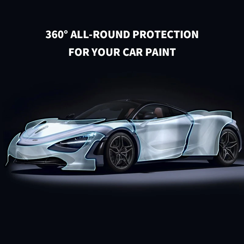 Self Healing Paint Protection Film suppliers