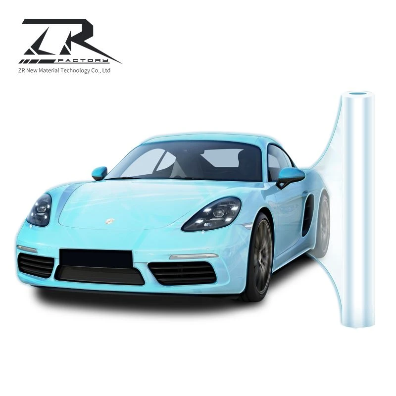 Self Healing Paint Protection Film