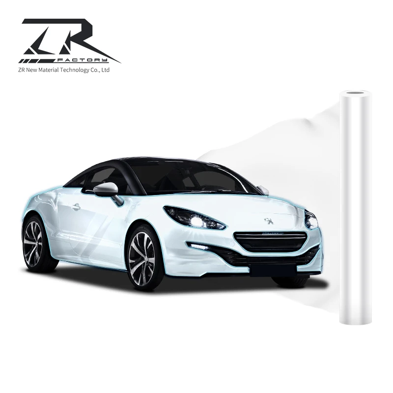 Self Healing Protective Film For Cars