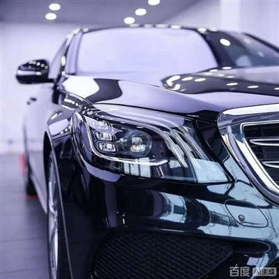 Advanced X‑Series Clear PPF 7.5mil Gloss Hydrophobic