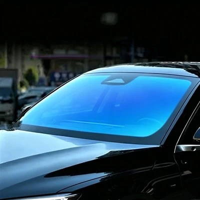 Blue Chameleon Color‑Shift Series