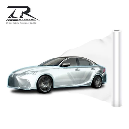 Will whole car paint protection film damage the car's paint when removed?