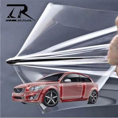 Essential U‑Series Clear PPF 9.5mil Gloss