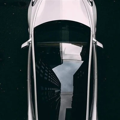luxury car PPF film