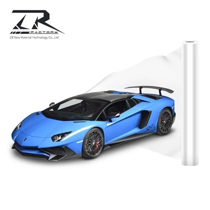 Does anti - scratch car film affect the resale value of the car?