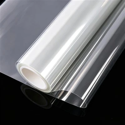 Security 8‑Mil Safety Window Film
