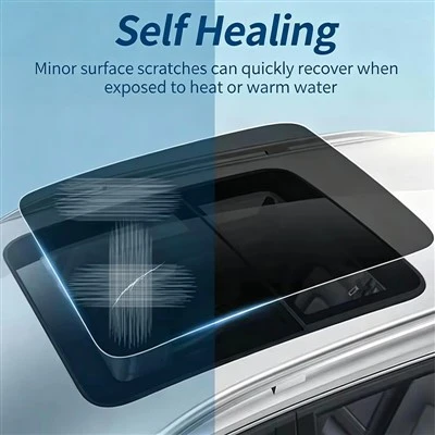 Sunroof Armor‑HR 7.5 Mil
