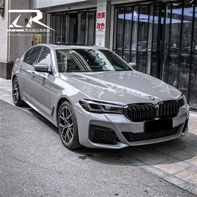 TPU Nardo Grey 7.5 Mil Car Color Change Wrap Film