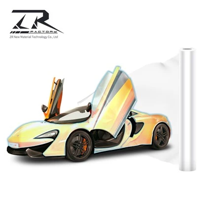 What is TPU COLOR PPF?