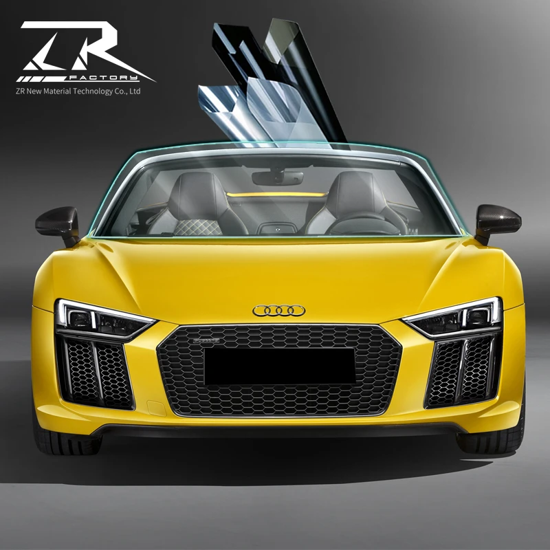 Premium Ceramic Car Window Tint