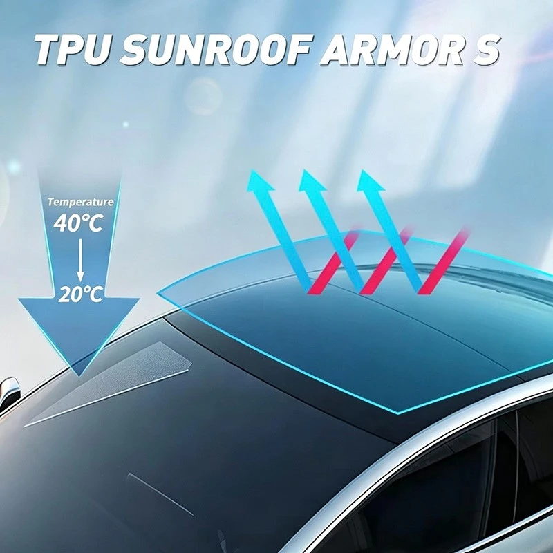 Sunroof Armor‑HR 7.5 Mil suppliers