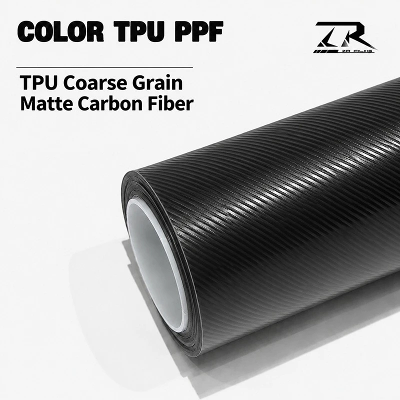 TPU Coarse Grain Matte Carbon Fiber suppliers