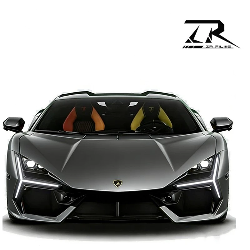 TPU Liquid Metal Gun Grey 7.5 Mil Car Color Change Wrap Film suppliers