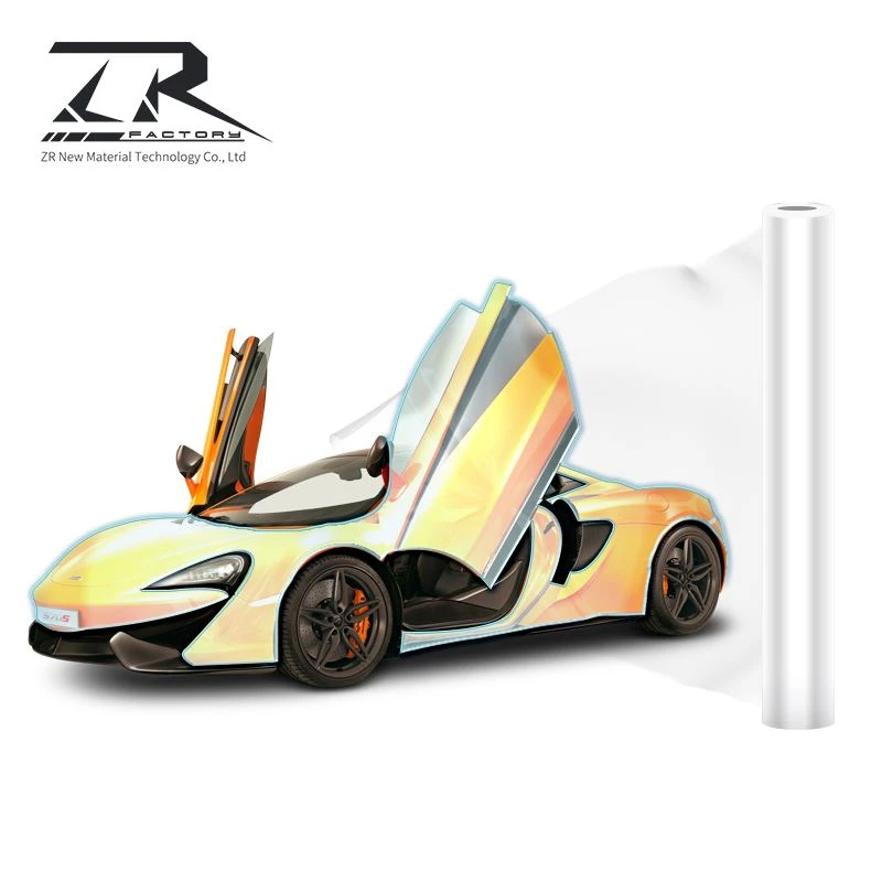 Vehicle Paint Protection Film
