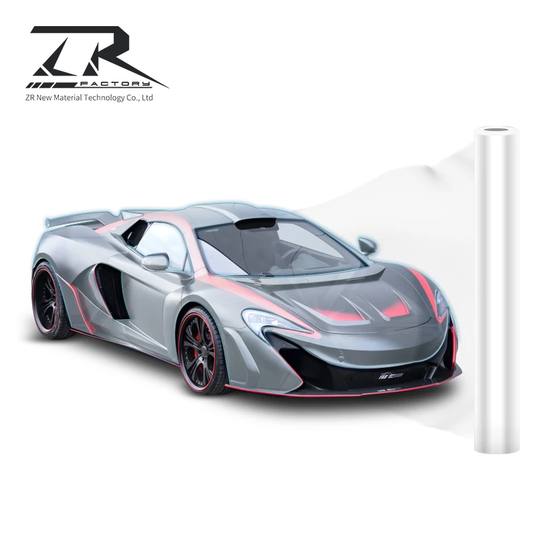 Whole Car Paint Protection Film